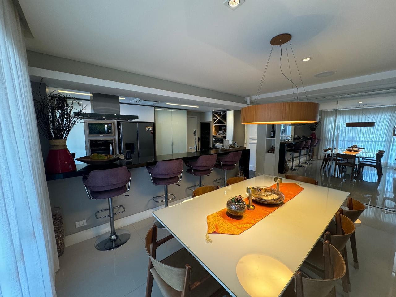 Apartamento, 3 quartos, 194 m² - Foto 12