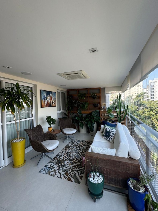 Apartamento, 3 quartos, 194 m² - Foto 21