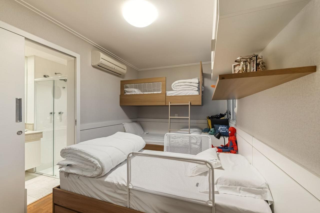 Apartamento, 3 quartos, 184 m² - Foto 9