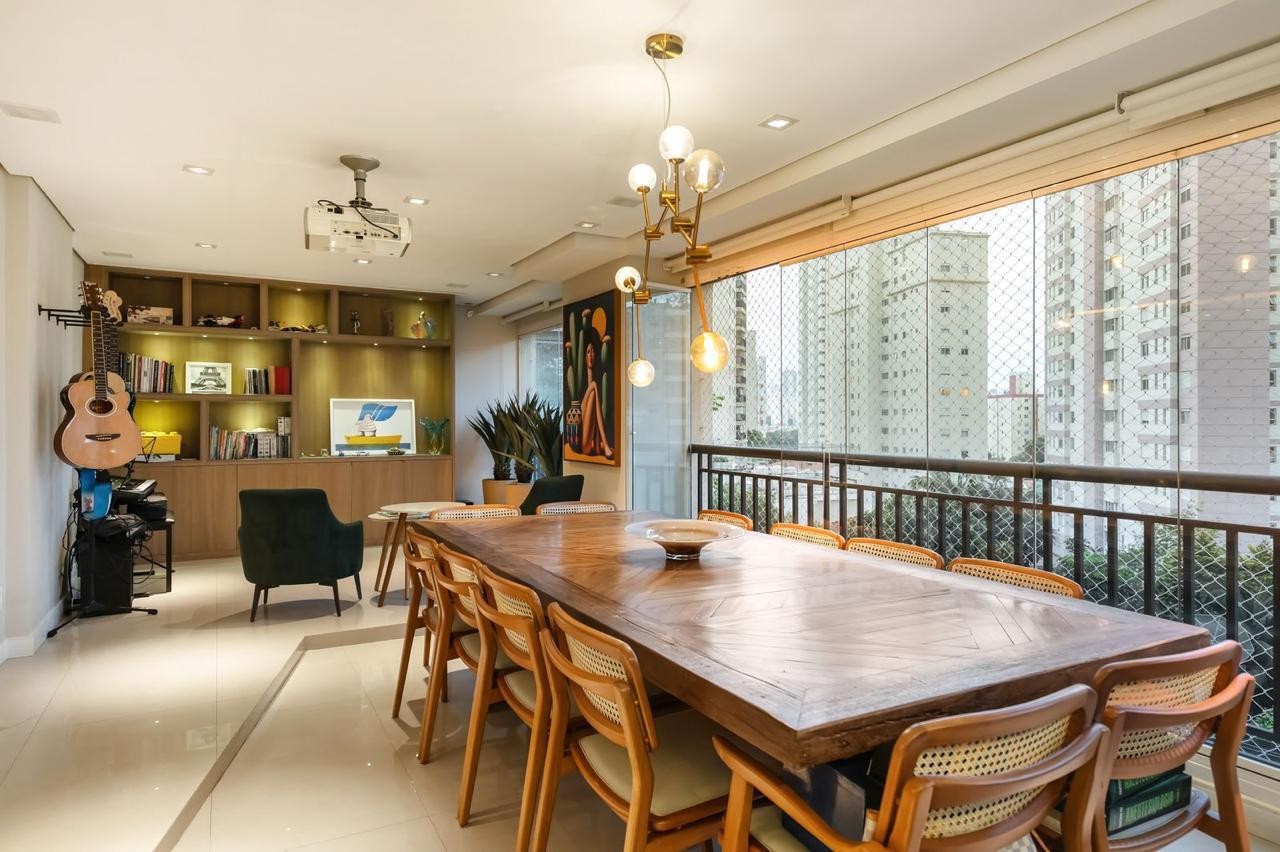 Apartamento, 3 quartos, 184 m² - Foto 16
