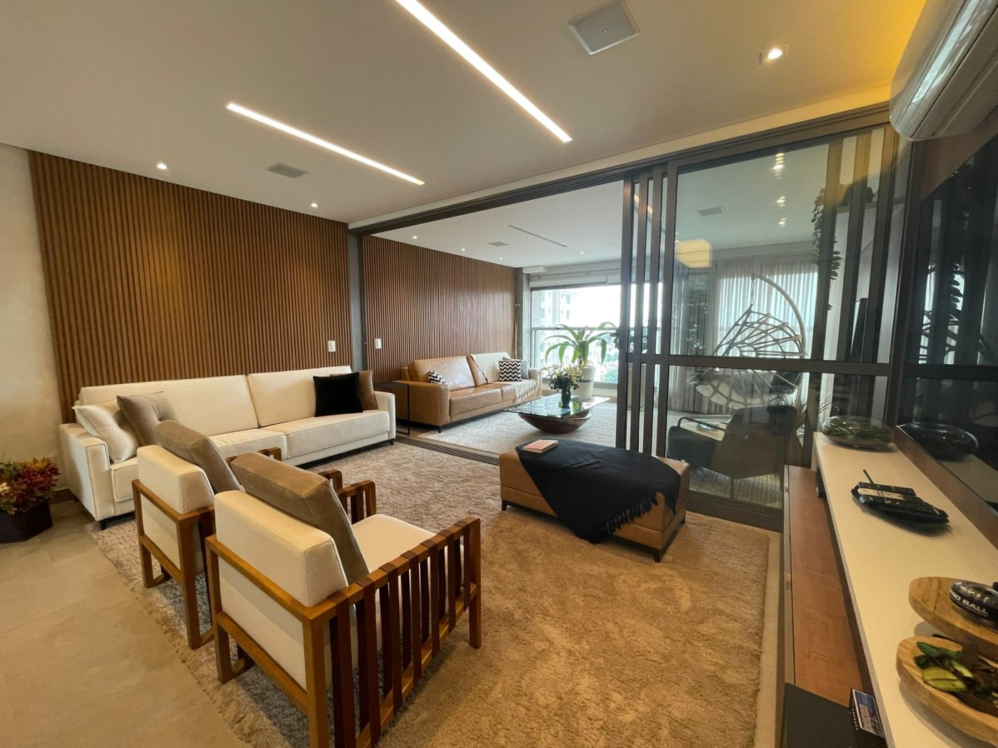 Apartamento, 3 quartos, 163 m² - Foto 4