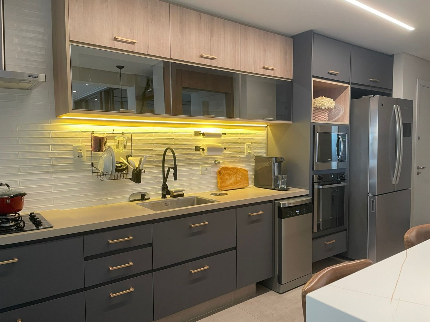 Apartamento, 3 quartos, 163 m² - Foto 6