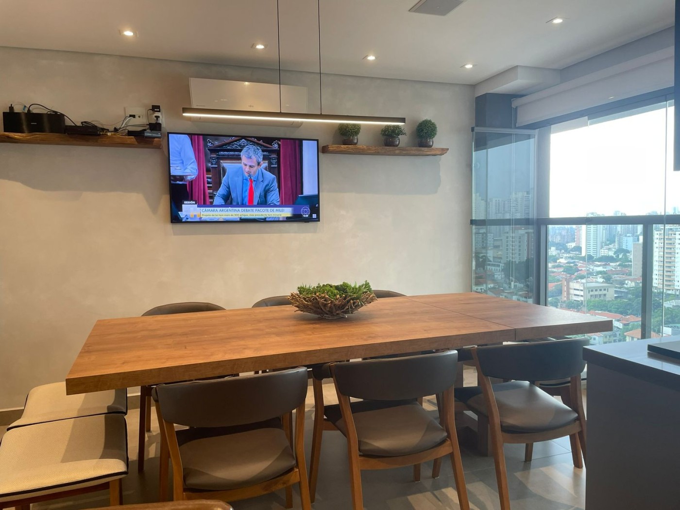 Apartamento, 3 quartos, 163 m² - Foto 9