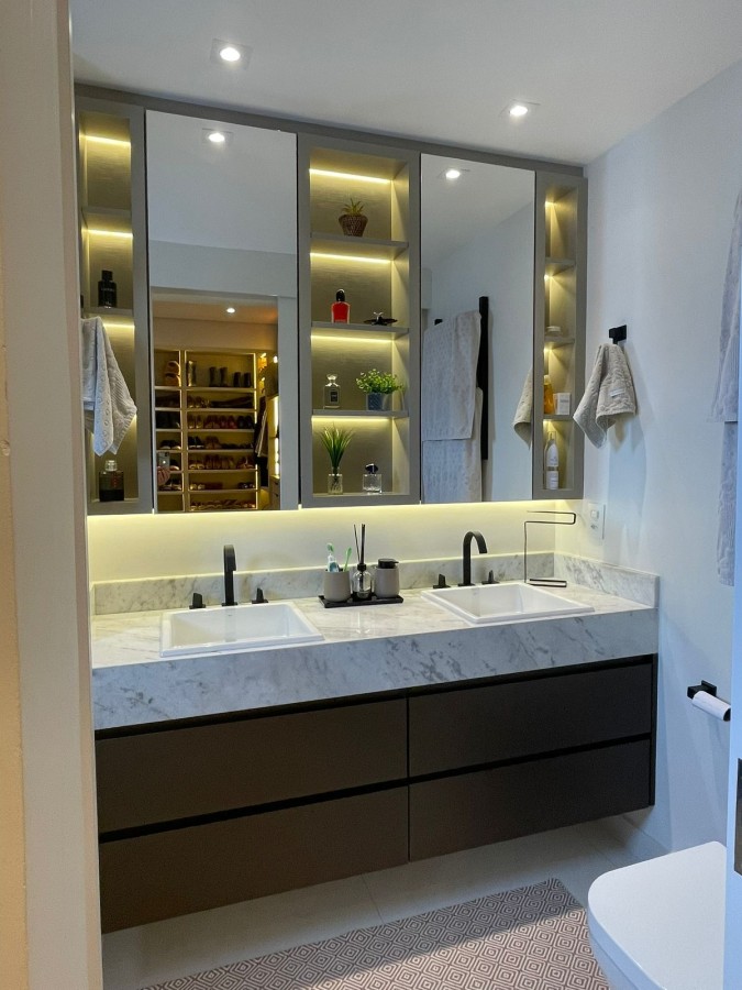 Apartamento, 3 quartos, 163 m² - Foto 11