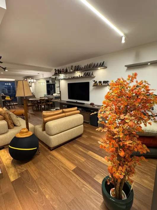 Apartamento, 3 quartos, 163 m² - Foto 6