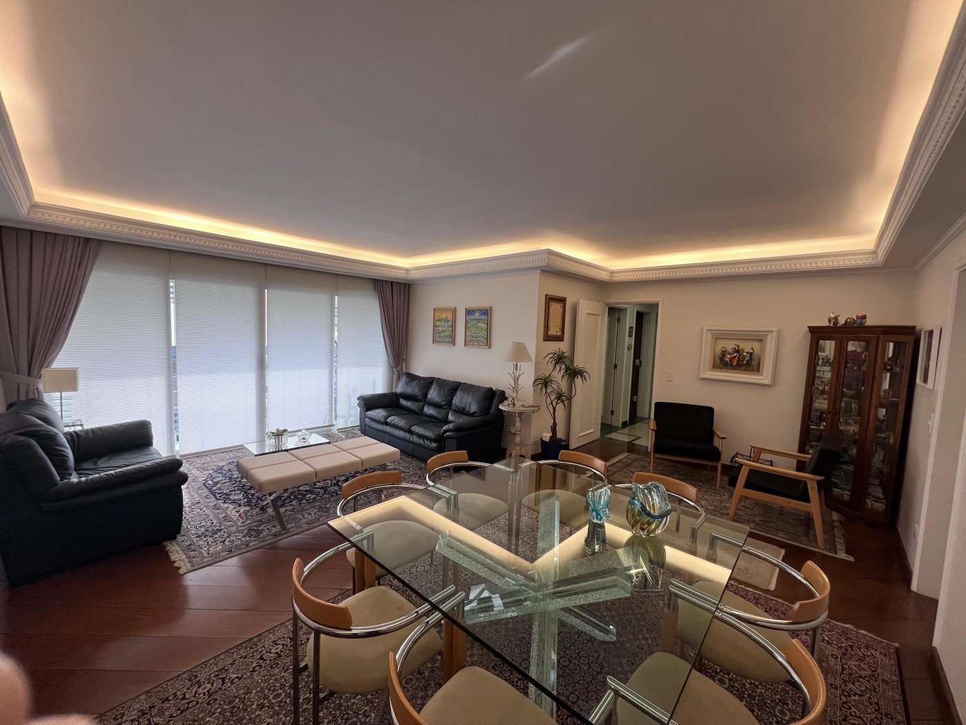 Apartamento, 4 quartos, 154 m² - Foto 2