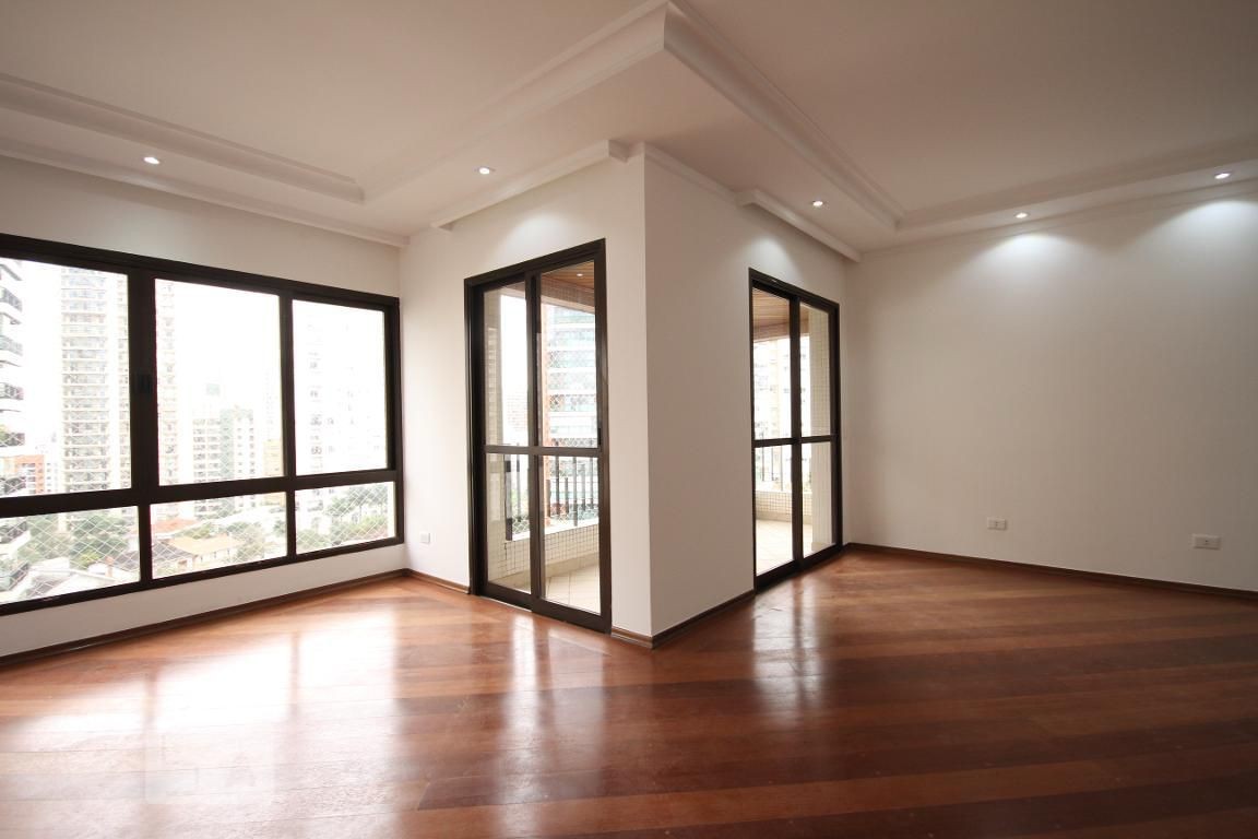 Apartamento, 3 quartos, 130 m² - Foto 1