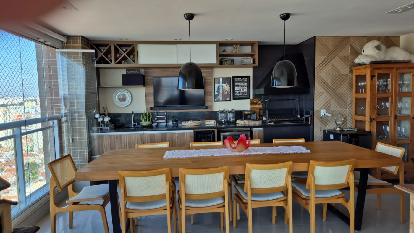 Apartamento, 4 quartos, 237 m² - Foto 1