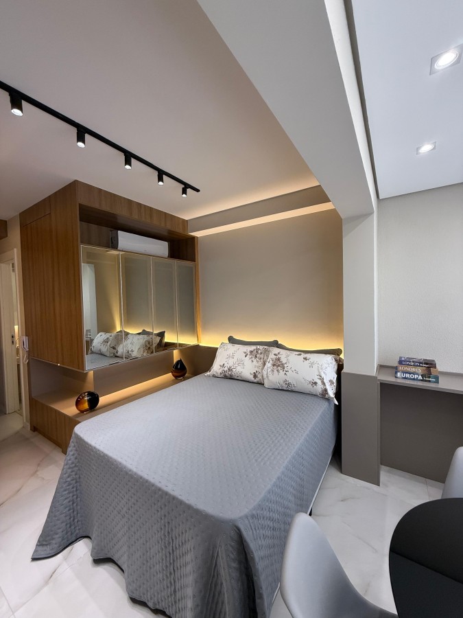 Apartamento, 22 m² - Foto 6