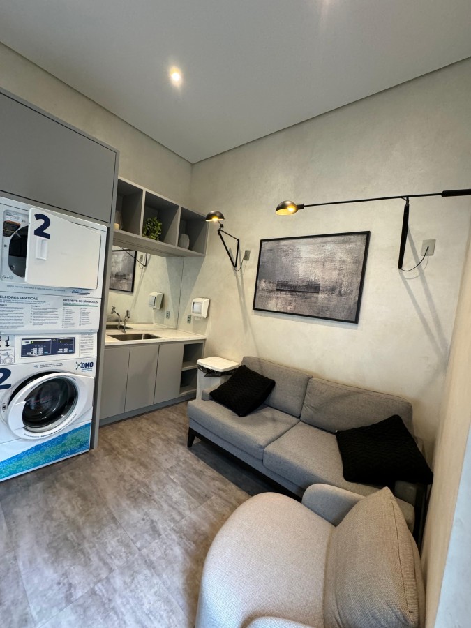Apartamento, 22 m² - Foto 7