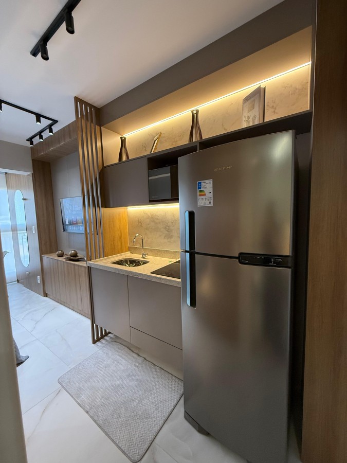 Apartamento, 22 m² - Foto 8