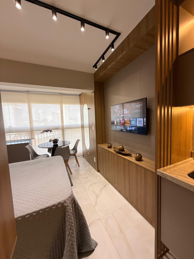Apartamento, 22 m² - Foto 19