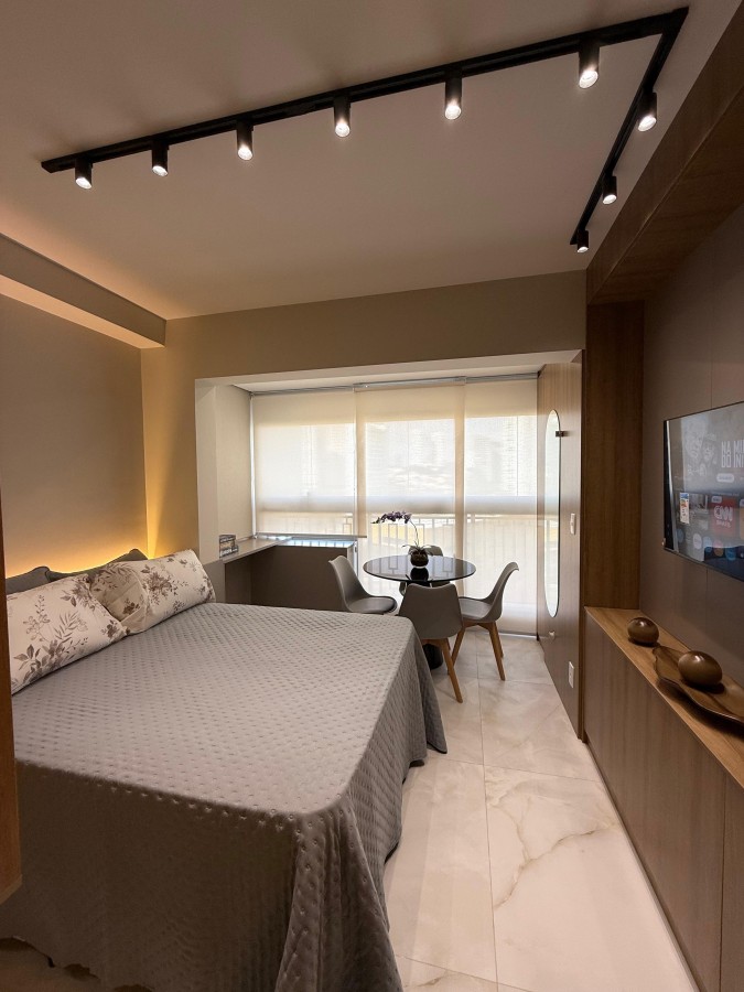 Apartamento, 22 m² - Foto 25