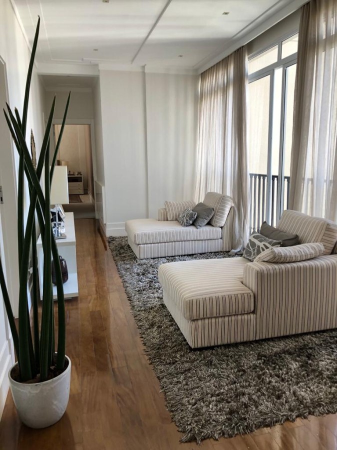 Apartamento, 3 quartos, 327 m² - Foto 1