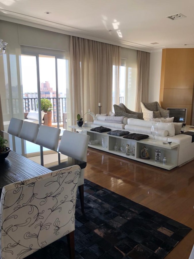 Apartamento, 3 quartos, 327 m² - Foto 13