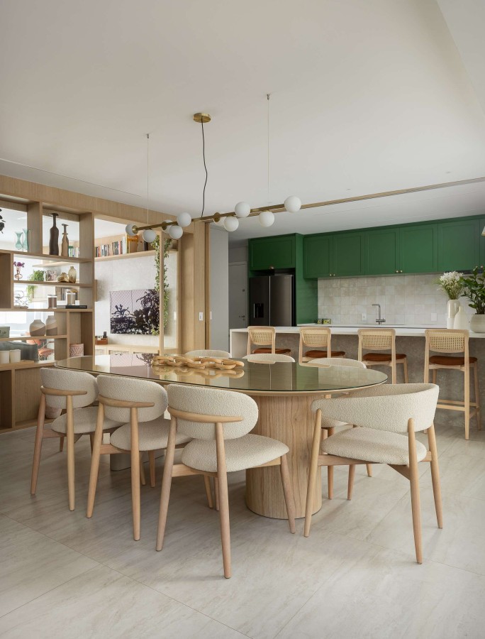 Apartamento, 3 quartos, 165 m² - Foto 1