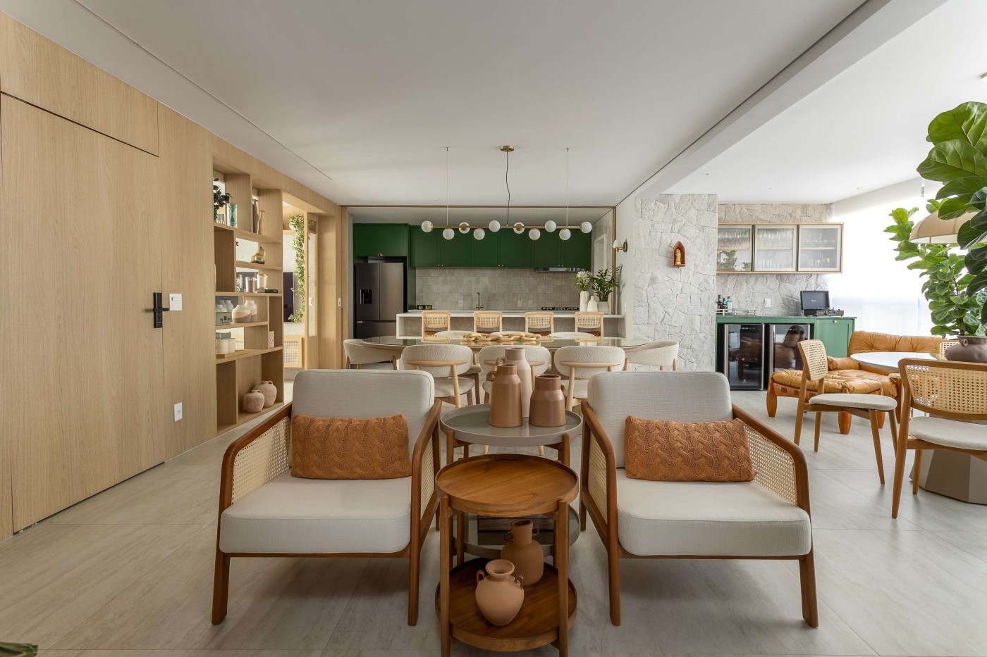 Apartamento, 3 quartos, 165 m² - Foto 7
