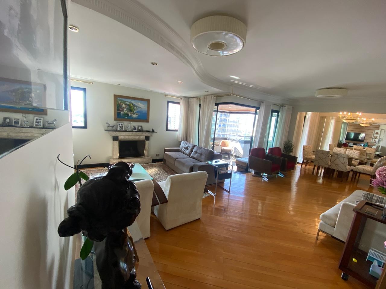 Apartamento, 4 quartos, 160 m² - Foto 11