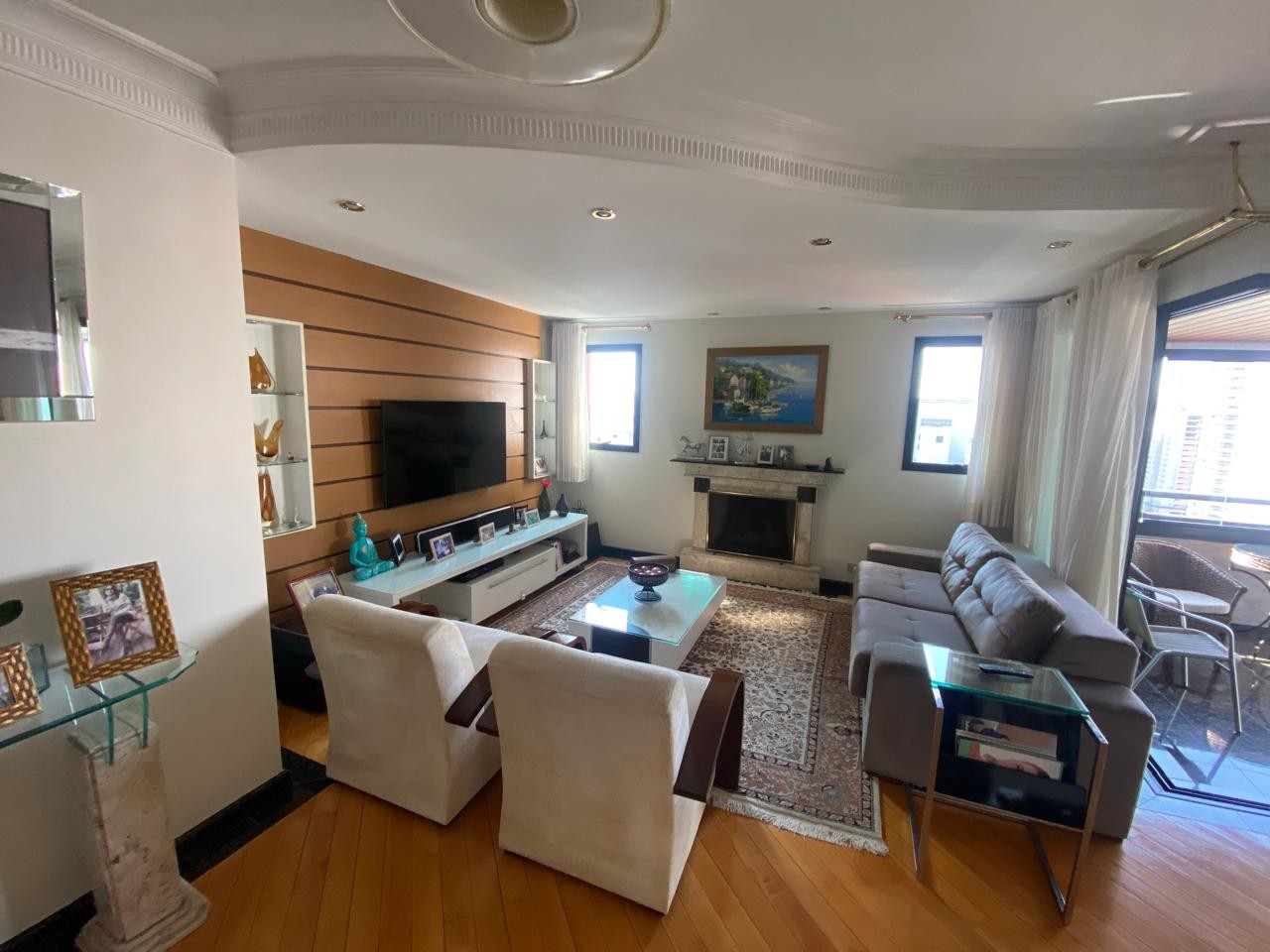 Apartamento, 4 quartos, 160 m² - Foto 49