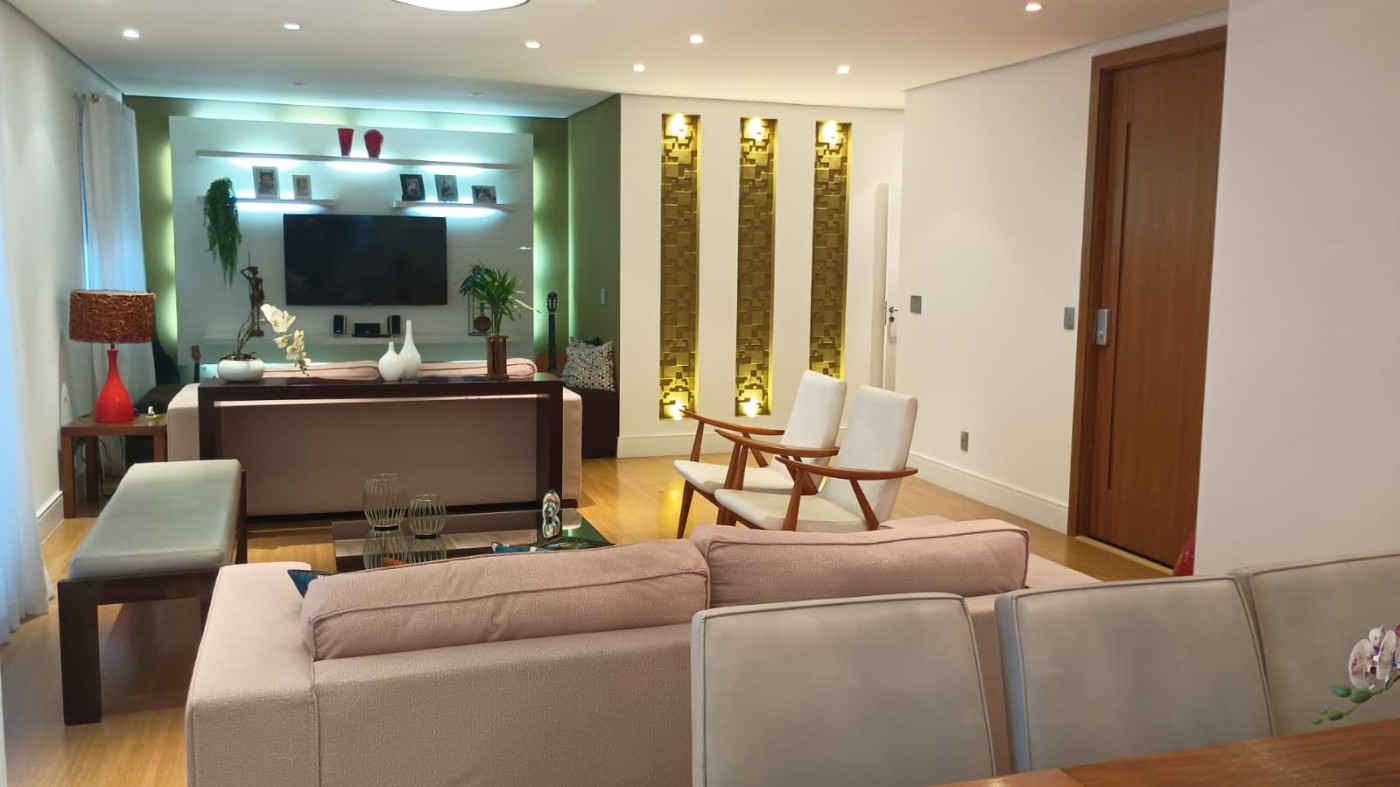 Apartamento, 3 quartos, 170 m² - Foto 1