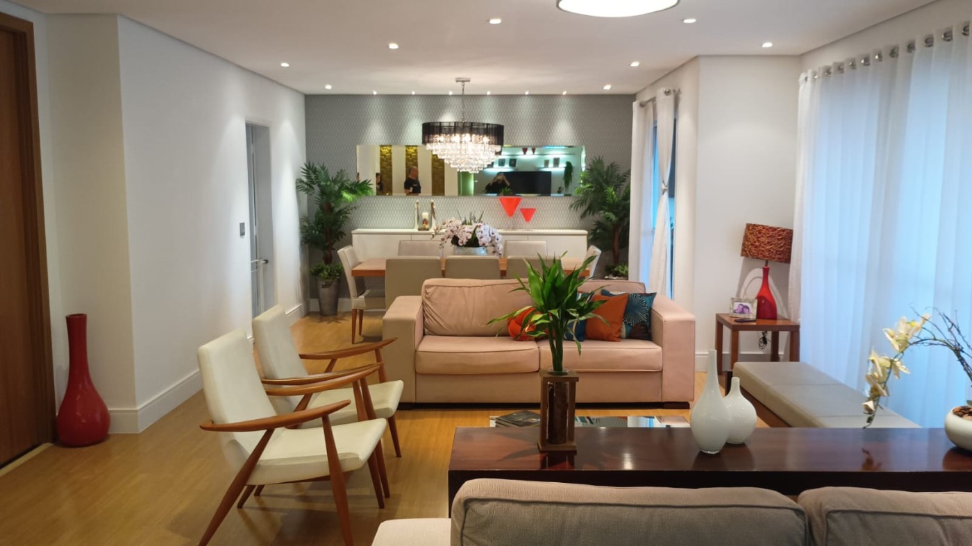 Apartamento, 3 quartos, 170 m² - Foto 3