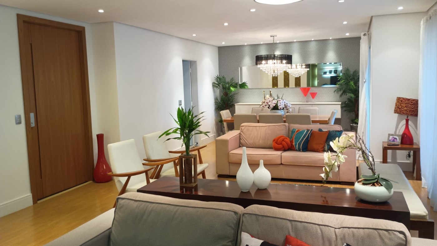 Apartamento, 3 quartos, 170 m² - Foto 6