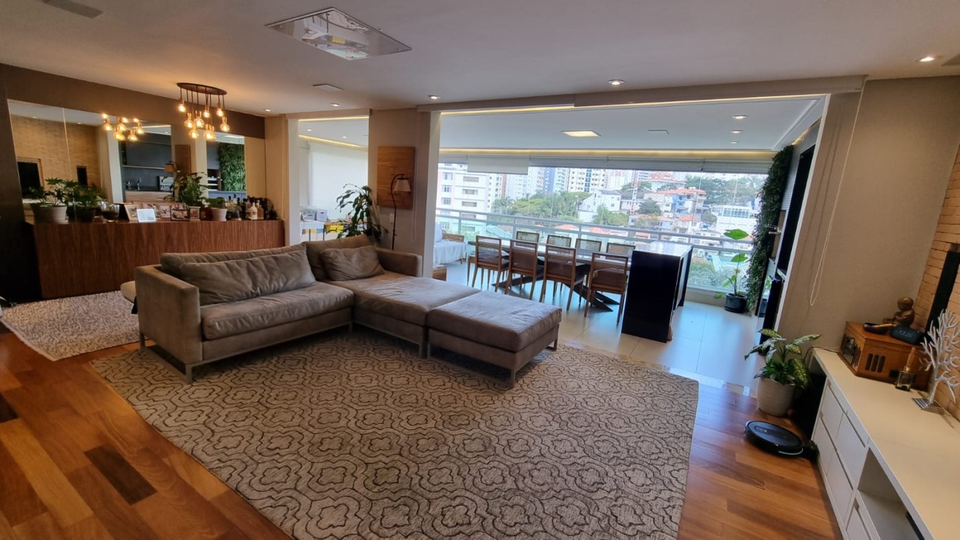 Apartamento, 3 quartos, 168 m² - Foto 7