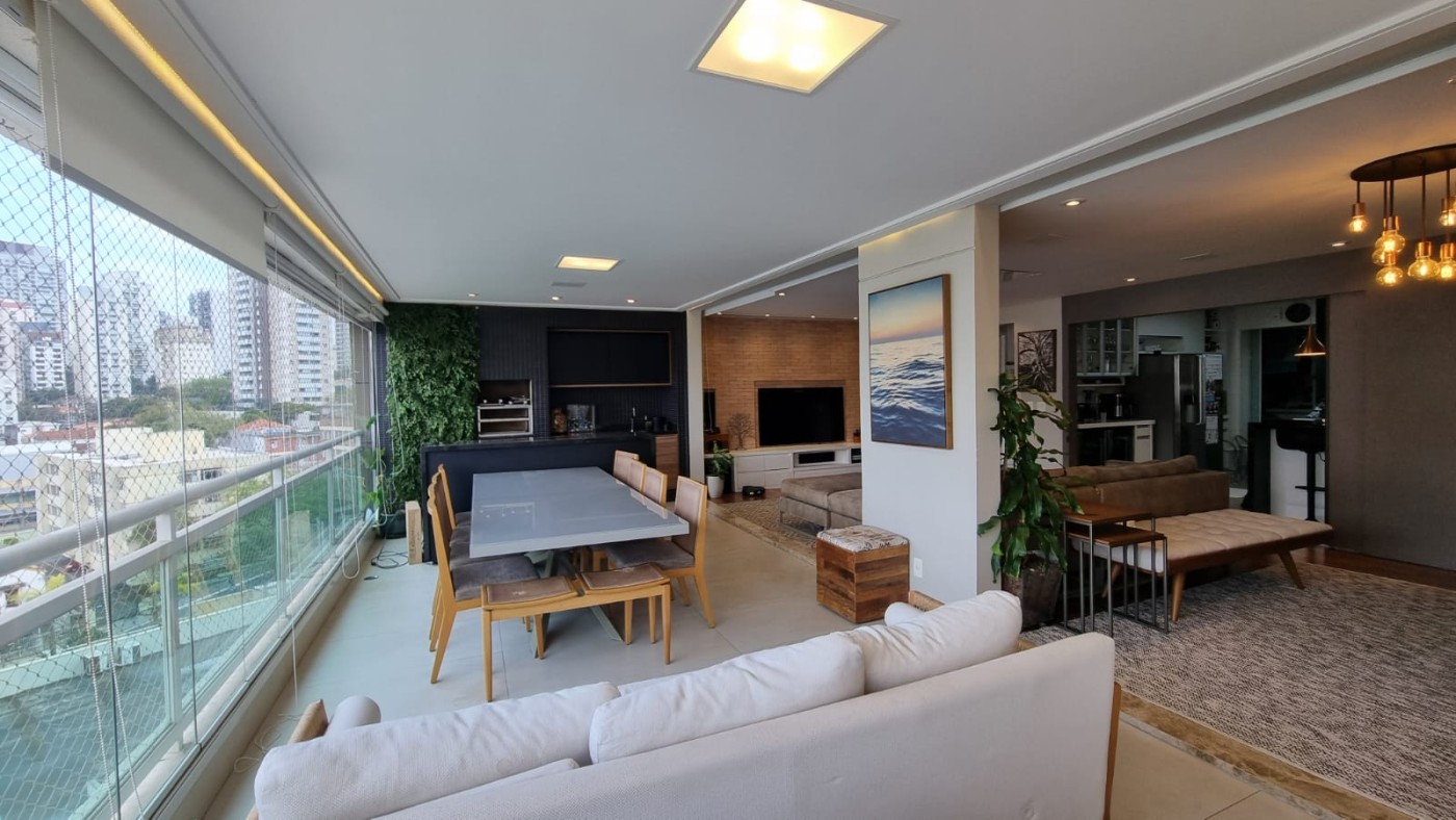 Apartamento, 3 quartos, 168 m² - Foto 21