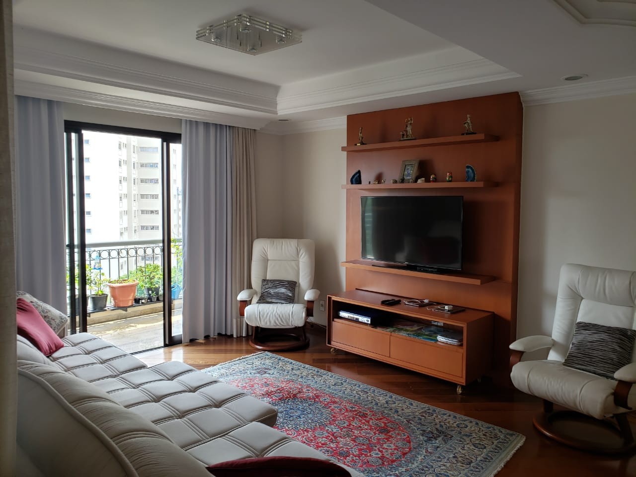 Apartamento, 4 quartos, 230 m² - Foto 7