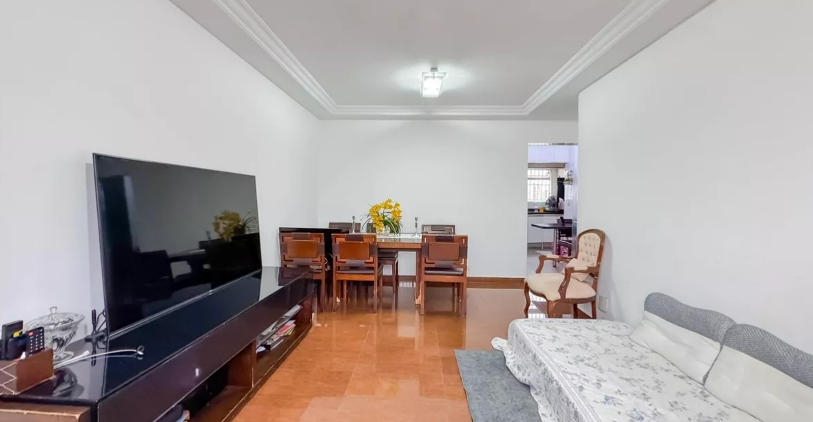 Apartamento, 3 quartos, 90 m² - Foto 5