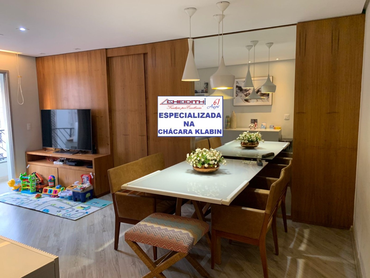 Apartamento, 2 quartos, 71 m² - Foto 1