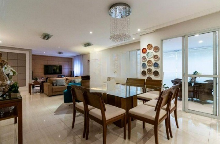 Apartamento, 3 quartos, 170 m² - Foto 1