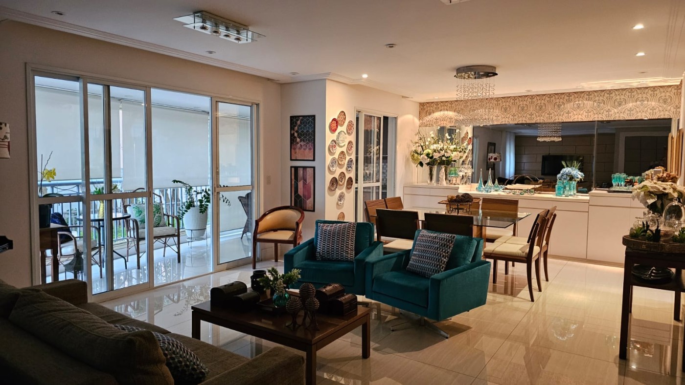 Apartamento, 3 quartos, 170 m² - Foto 31
