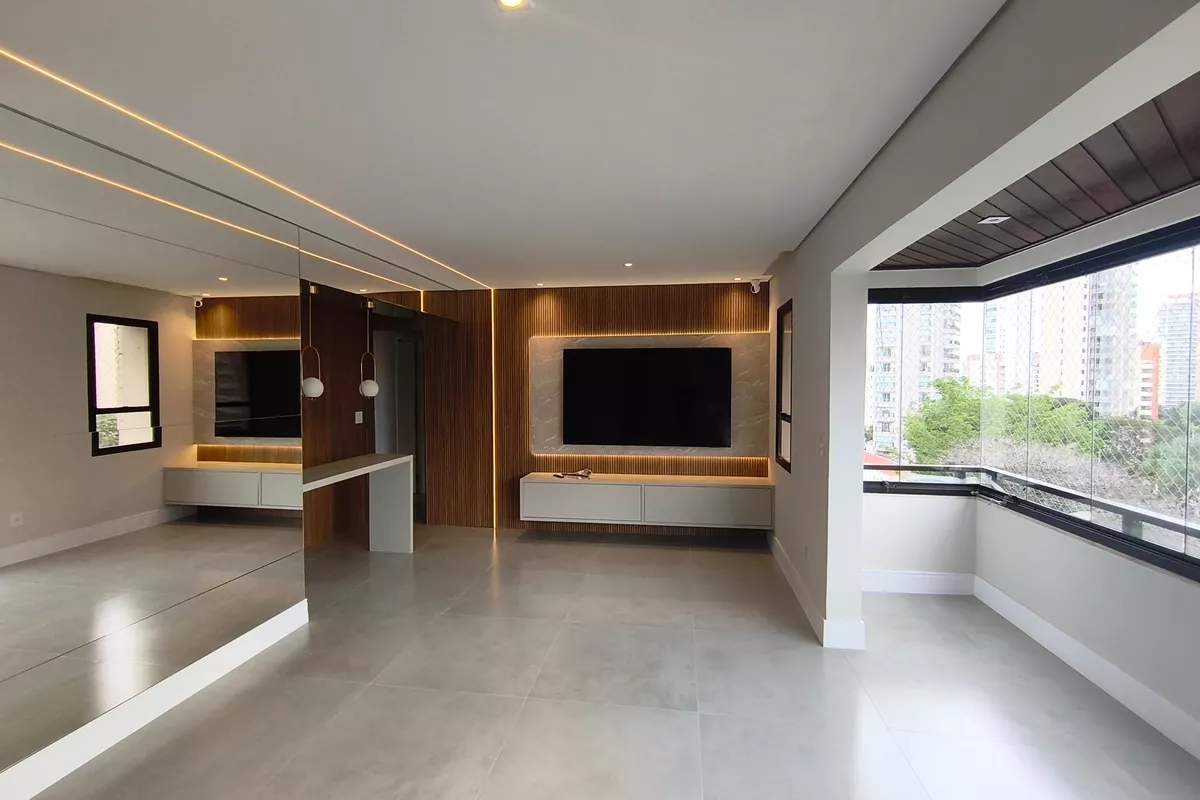 Apartamento, 3 quartos, 127 m² - Foto 2