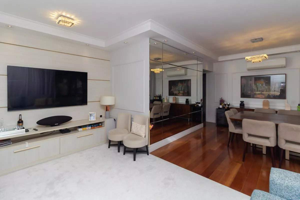 Apartamento, 3 quartos, 127 m² - Foto 1