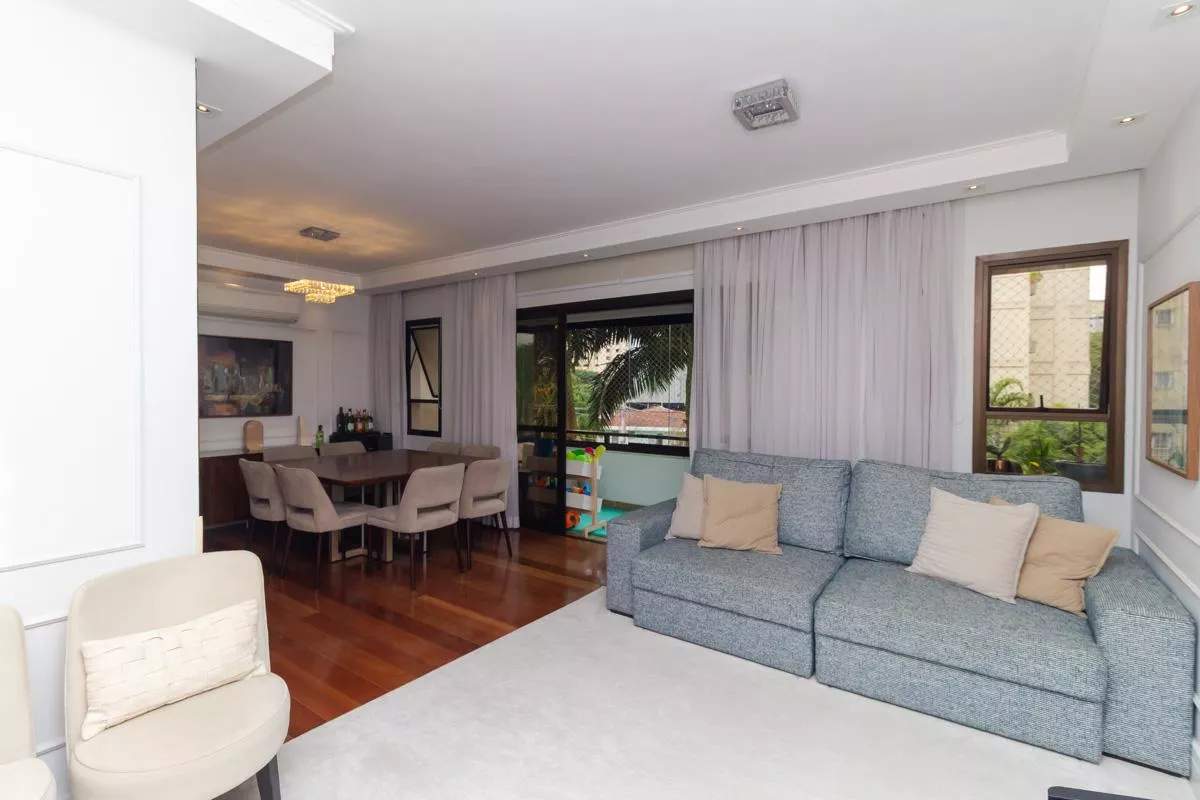 Apartamento, 3 quartos, 127 m² - Foto 2