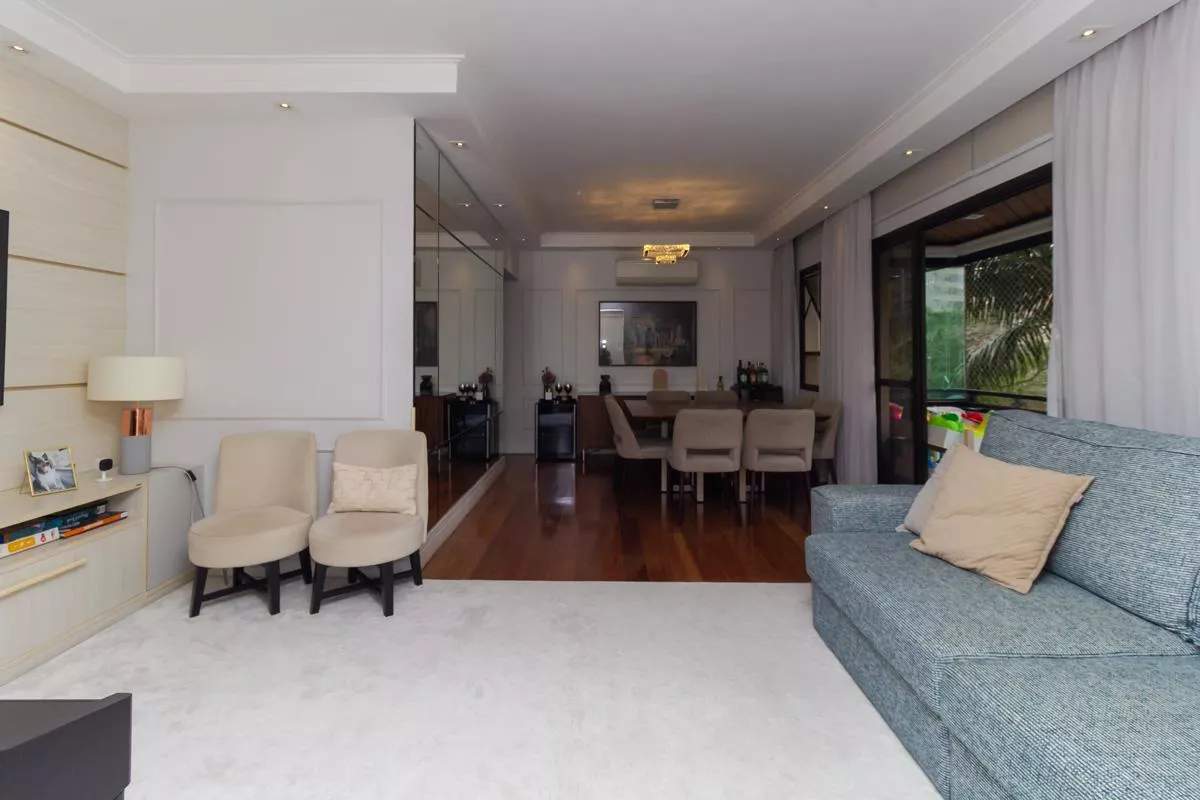 Apartamento, 3 quartos, 127 m² - Foto 3