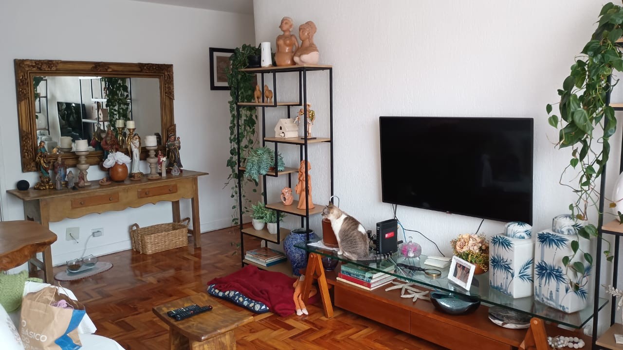 Apartamento, 3 quartos, 90 m² - Foto 1