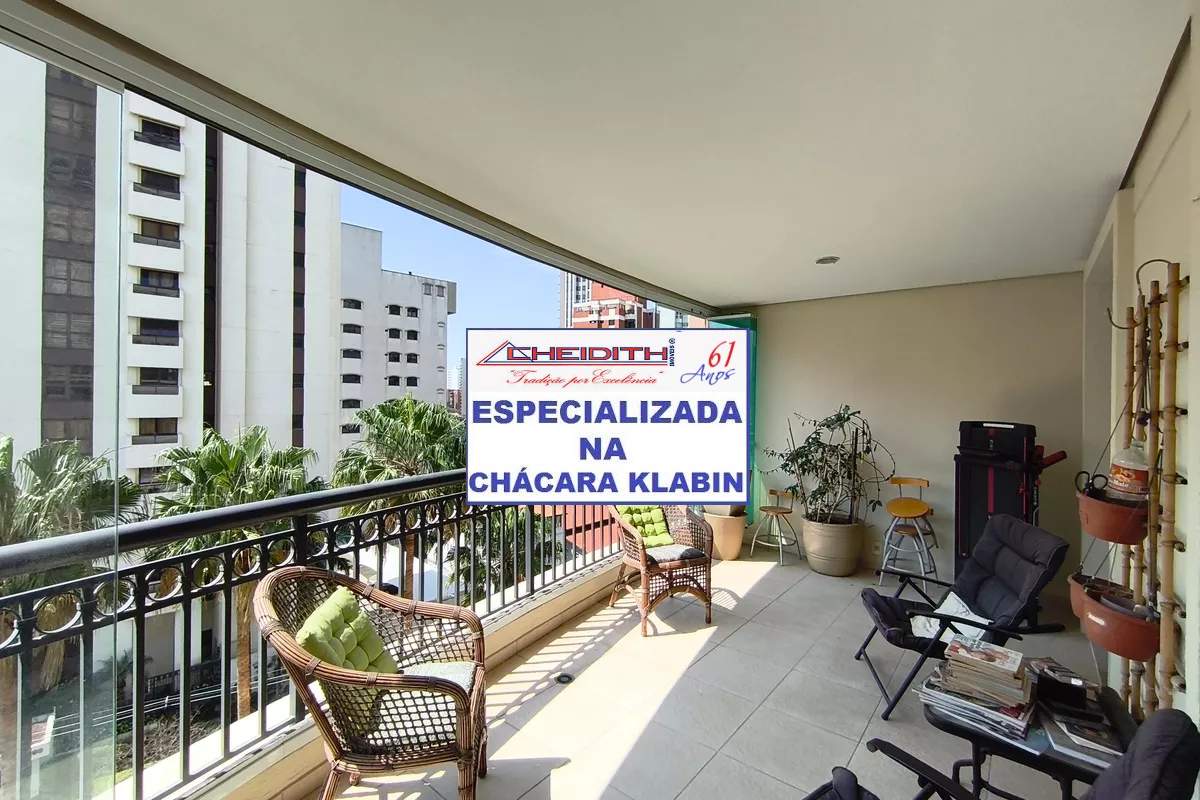 Apartamento, 3 quartos, 171 m² - Foto 1