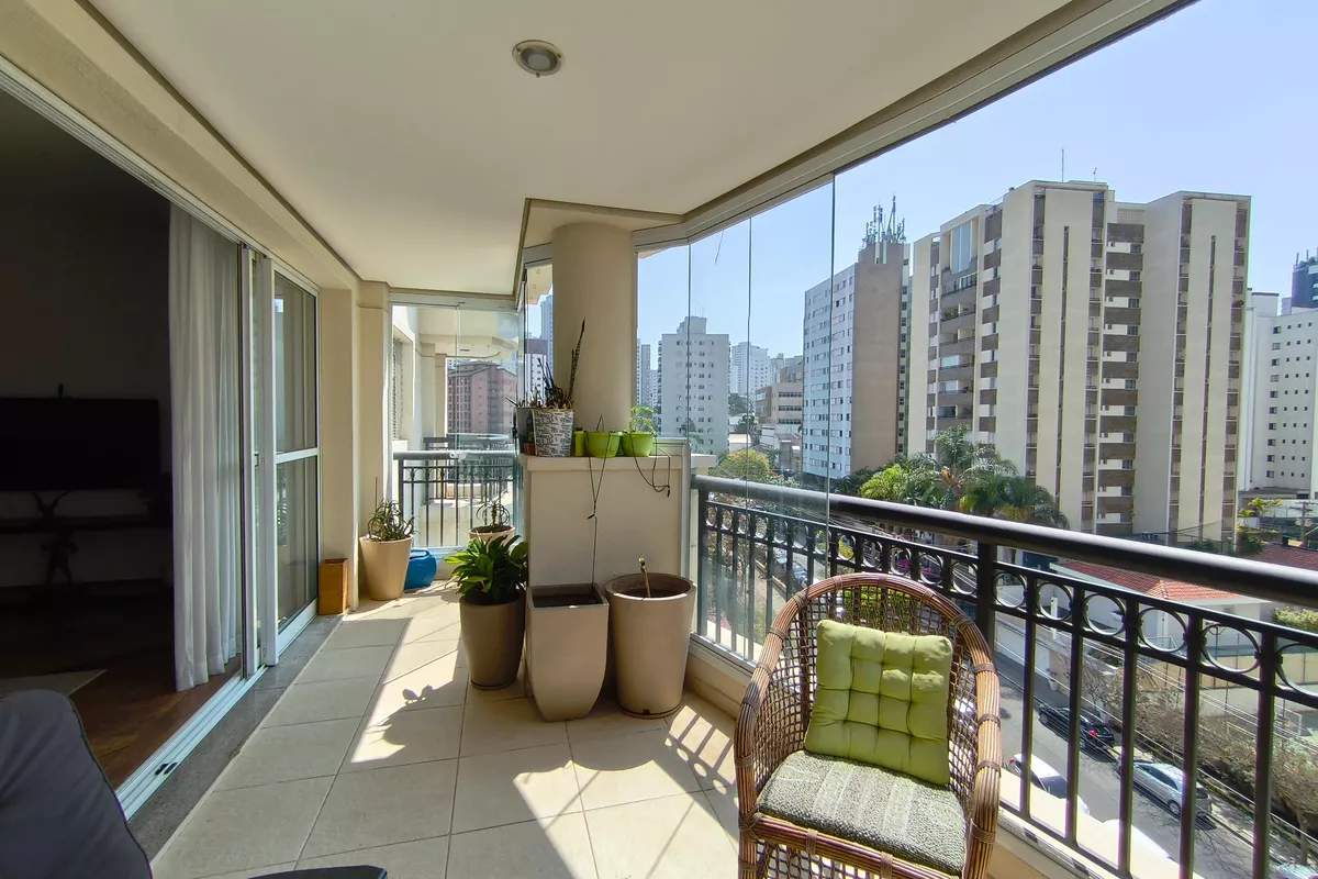 Apartamento, 3 quartos, 171 m² - Foto 5