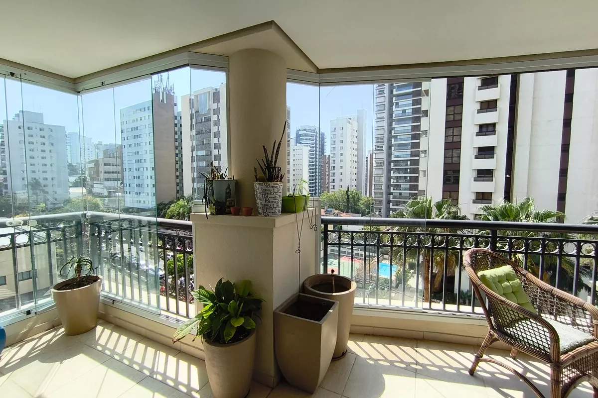 Apartamento, 3 quartos, 171 m² - Foto 27