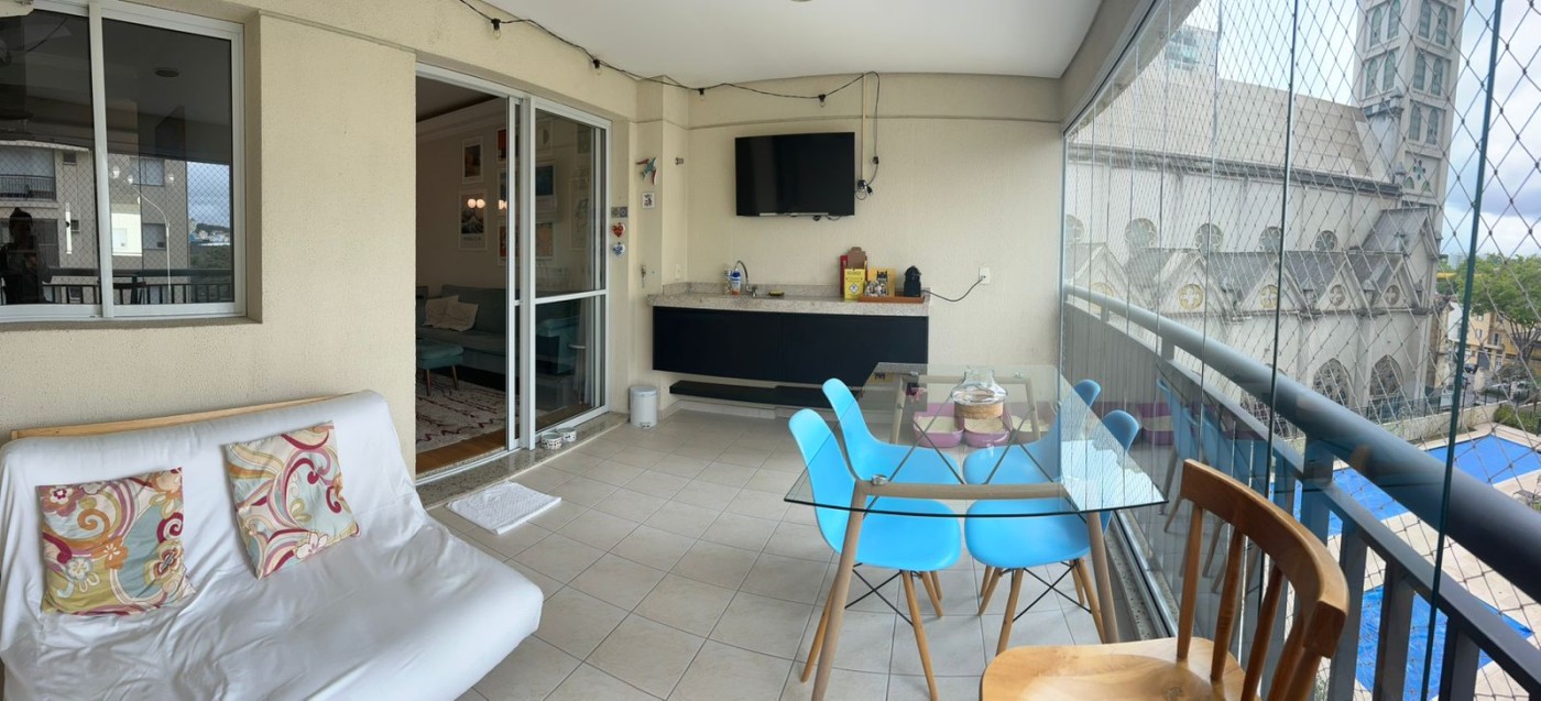 Apartamento, 3 quartos, 108 m² - Foto 2