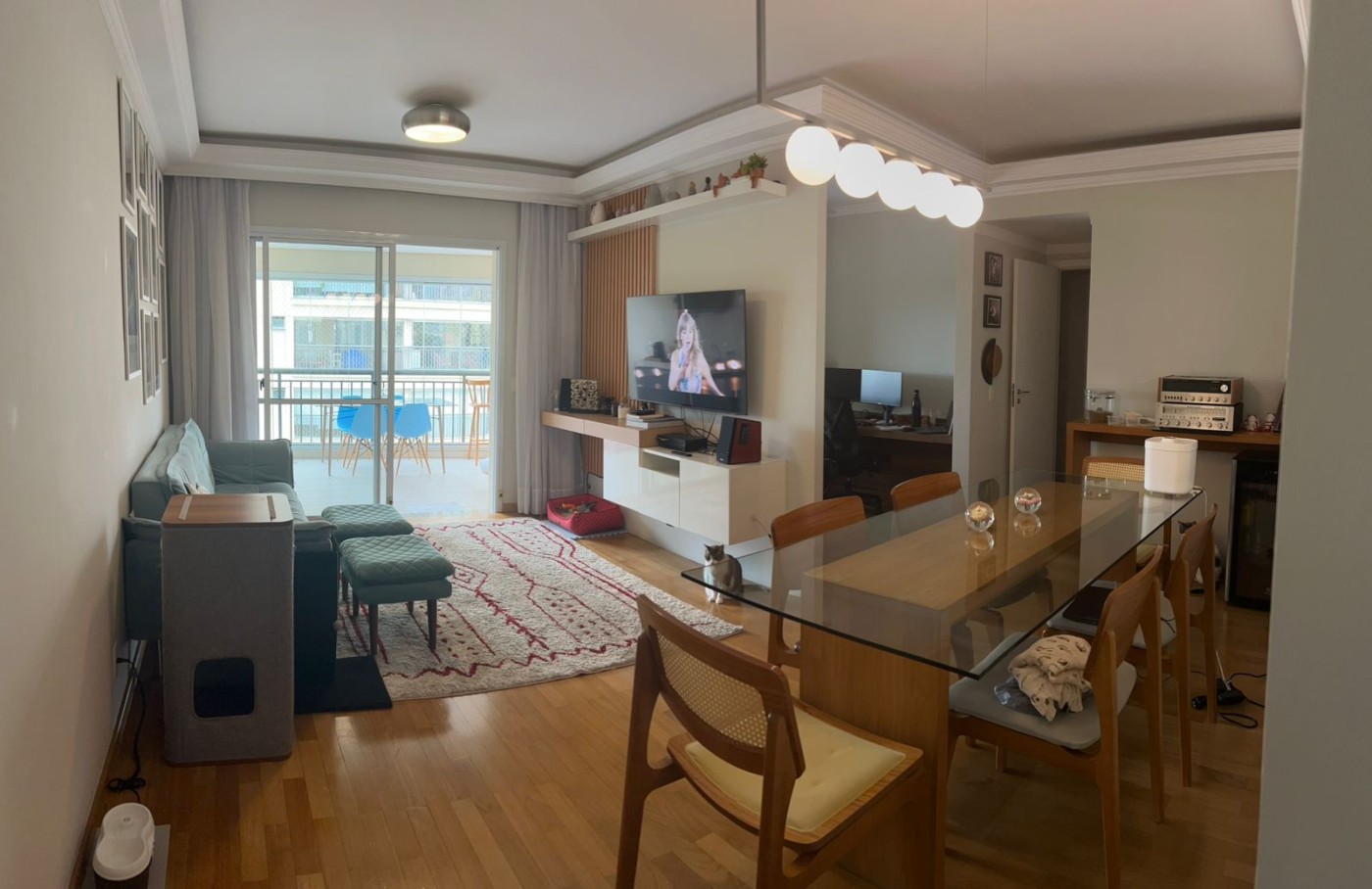 Apartamento, 3 quartos, 108 m² - Foto 1