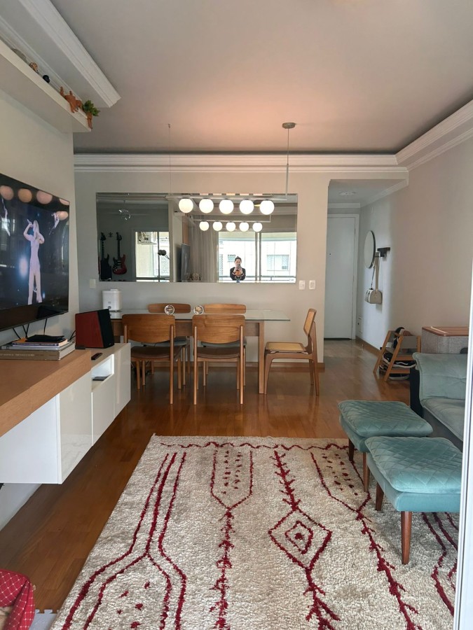 Apartamento, 3 quartos, 108 m² - Foto 8