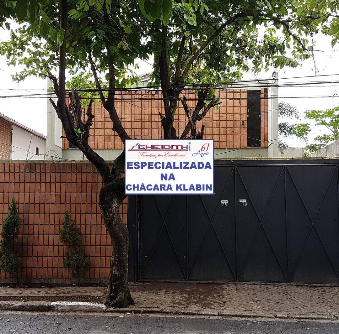 Sobrado, 3 quartos, 300 m² - Foto 1