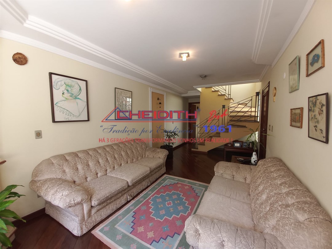 Sobrado, 3 quartos, 222 m² - Foto 15