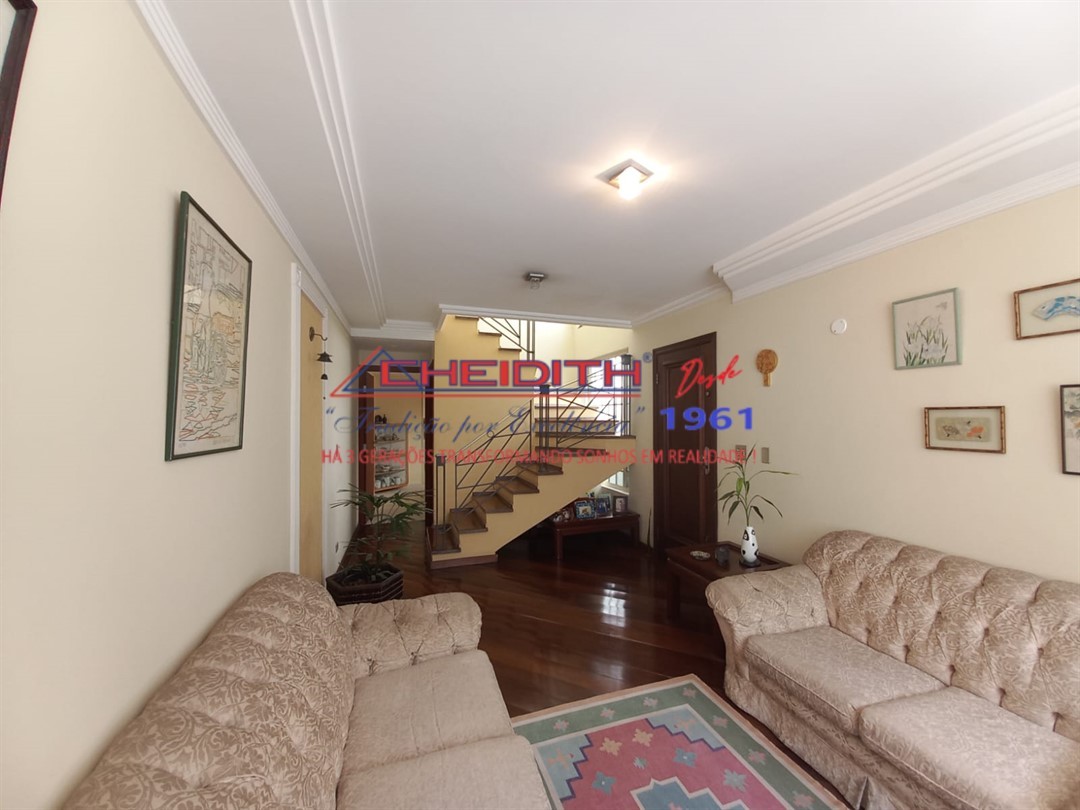Sobrado, 3 quartos, 222 m² - Foto 26