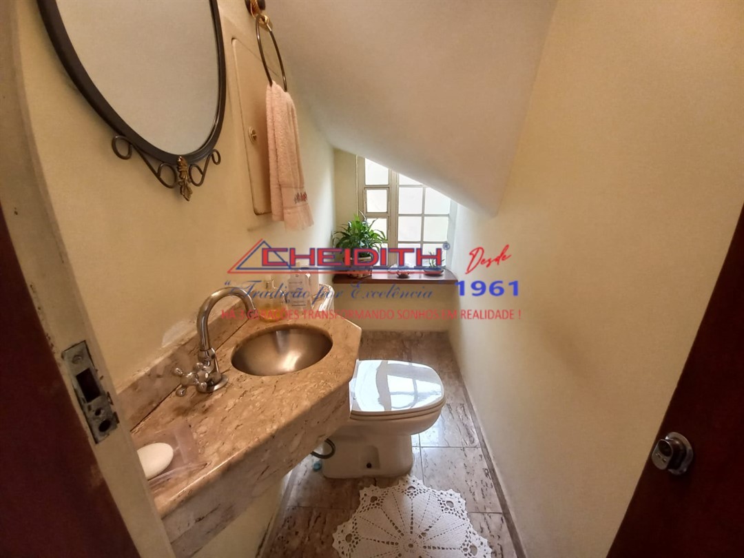 Sobrado, 3 quartos, 222 m² - Foto 37