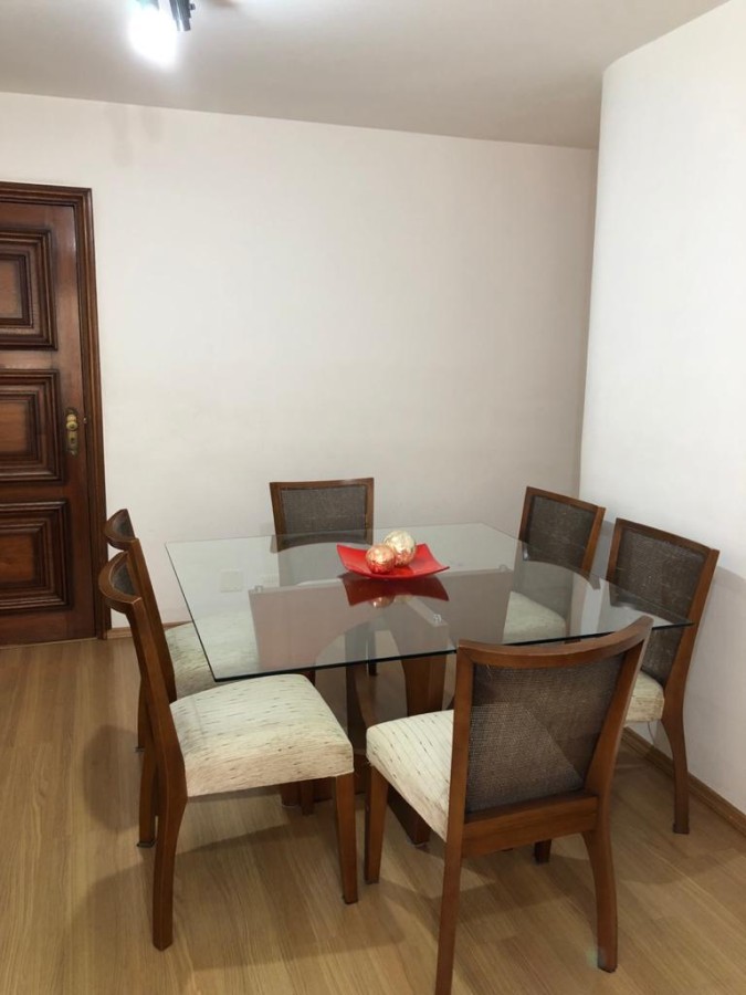 Apartamento, 3 quartos, 96 m² - Foto 1