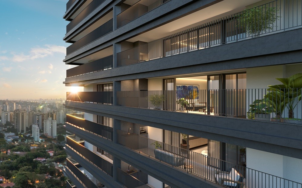 Apartamento, 4 quartos, 232 m² - Foto 2